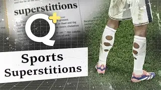 Sports Superstitions