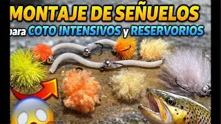 ✅#pesca #pescaintensiva#truchaarcoiris