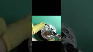 Thomas Russell Pocket Watch Disassembly