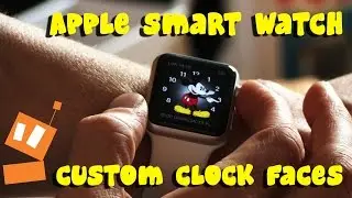 How to change faces on the Apple Watch - Teccles Cake