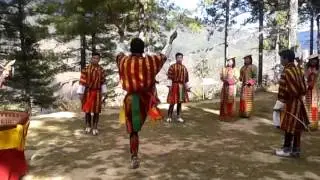 Archery ( National Dance )