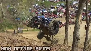 BOBBY TANNER VS RUSH OFF-ROAD BOUNTY HILL