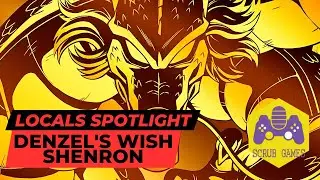 Player Spotlight [#1] Denzel & His Incredible Wish Shenron Deck (Dragon Ball Super Card Game)