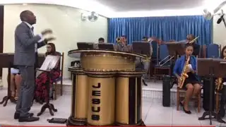 Culto de Domingo - 17/05/2020