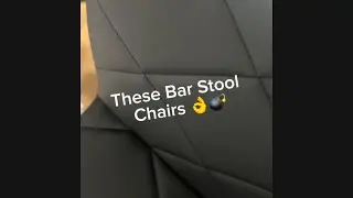 New Soft Bar Stools @Sleepy6