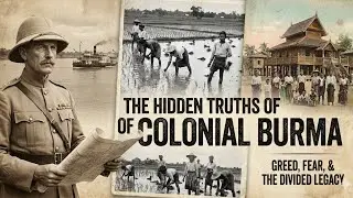 The Accidental Empire: How the British Legacy Broke Burma@DiversityNews99 