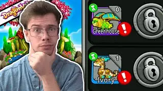 How To Breed Ivory Dragon! Dragonvale