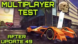 STILL SKIDLAREN🤔 ?!? | Asphalt 8, 2018 McLaren X2 Multiplayer Test After Update 49