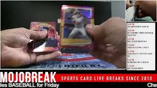 Part 2 MONDAY MLB 56 BOX GRAND SLAM (TRANSCENDENT PROMO)