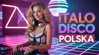 Italo Disco 80s 🔥 Neon Fantasy Club Mix | New Hits 2026