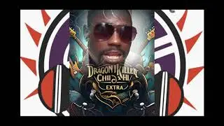 DRAGON KILLER adzoka maninja Pro by BONDEM Fyah Polish and Vanish Records 