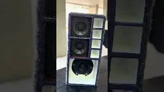 Mini Bob tocando J&uacute;nior Viana￼ m&eacute;dios estralando 💥💥💥￼