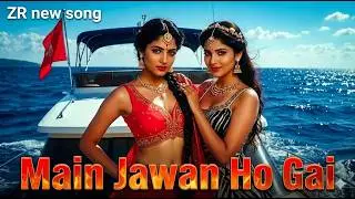 Main Jawan Ho Gayi 🔥 | Bold Romantic Song | New Hot Hindi Song 2026 | ZR New Song