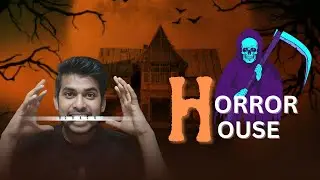 &ldquo;Exploring the Most Haunted Horror House... What Happened Will Shock You 😱 |