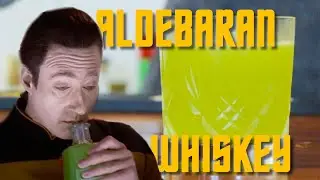 Виски &laquo;Альдебаран&raquo; из &laquo;Звёздного пути&raquo; | In The Drink