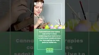 Transforming Lives: 5 Remarkable Benefits of Medical Cannabis for Children