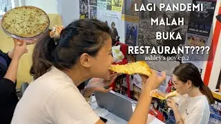 VLOG PIZZA - ashley's pov ep.2 || vlog