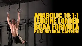 The science behind MHP's BCAA 10X Energy Science energizing amino acid formula!
