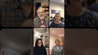 #LIVE2: Trauma de Choque na Abordagem Bodynamic&reg; com Andr&eacute;a Miranda, M&aacute;rcia Sim&otilde;es, Ricardo e Tarika
