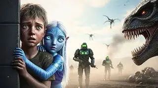 A Human Orphan Saved a Crippled Alien Girl at the River&mdash;By Dawn, 50 Alien Warriors Appeared | HFY