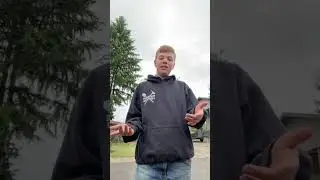 Sub to the cboys ￼ on YouTube they are the best. #foryou #tractor #highlights #airforceshoes