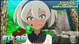 Esplorazioni Pok&eacute;mon episodio 39 - Riassunto in Corner