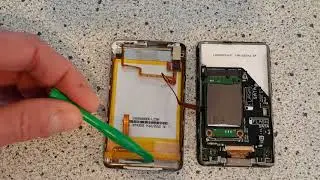 Modified 1/2 TB iPod - The Beast!: Battery Life Issue Solved