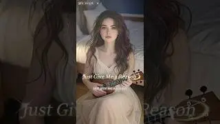 Just Give Me a Reason &ndash; AI Virtual Singer Cover  #AICover #JustGiveMeAReason #VirtualSinger