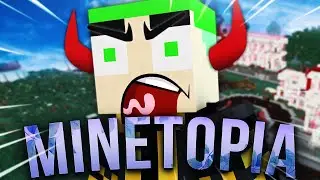 MINETOPIA Roleplay | Ep. 411-420 👑 (2015-2025)