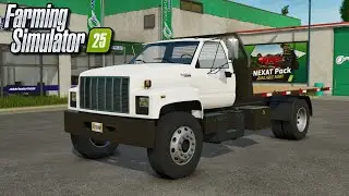 New Mods - C7500 Truck, Volvo Tipper, & Lots of Updates! | Farming Simulator 25