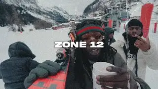 [FREE] Gazo x Tiakola - Zone 12 | Instru Drill/Afro Lourd 