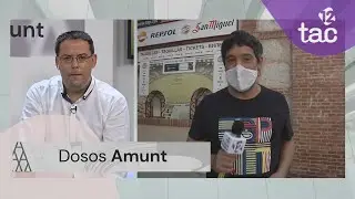 Dosos Amunt. Concurs de Castells de Tarragona. Cap&iacute;tol 124