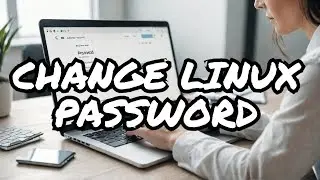 How To Change User Password In Linux | passwd Command #linuxpassword #linuxpasswordchange