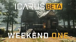 Icarus Beta Weekend One Highlights ft. Shroud, Sacriel + More