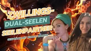 Dualseele Mythos oder Wirklichkeit? | Gespr&auml;ch mit Nicole Martin