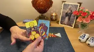 Scorpio 2021 Yearly Tarot