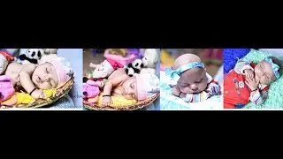 THE CUTEST NEWBORN PHOTOSHOOT | PAKISTAN | 2019 |