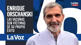 ENRIQUE ORSCHANSKI: EL NACIMIENTO COMIENZA con el DESEO de la llegada DE ESE HIJO