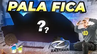 FARBAMO FIĆU *pala je od dizalice*
