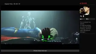 styroteqe's Live PS4 Broadcast