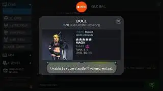 5 star magik slayer (MCOC)