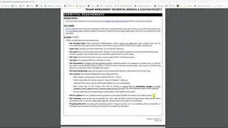 How to Prepare Your Documents for Online Submittal