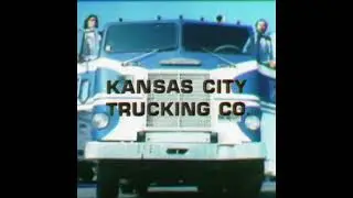 Kansas City Trucking Co  Soundtrack 02. Main Theme (Kansas City Opening Credits)