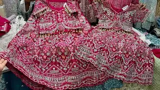 দুইবোন ম্যাচিং ক্রপ টপস লেহেঙ্গা কিনুন মার্কেট চ্যালেঞ্জ দামে | Crop tops lehenga for baby girls 