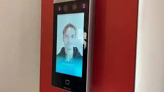 S-DOC+ Fever Screening Hygienestation