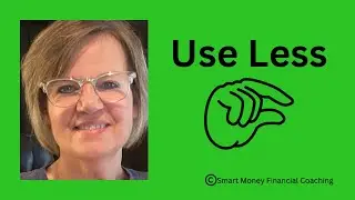 Use Less: One Small Change That Makes a Big Difference
