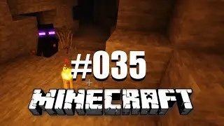 Expeditionsstart! Wir gehen wieder unter Tage | Minecraft Survival #035