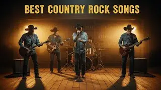 Country Rock Roots & Roads 2026 🎸 Highway Songs & Americana Spirit | Marshall Tucker