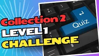 Collection 2 - Level 1 - Economy, Flower, Golf, and Hollywood
