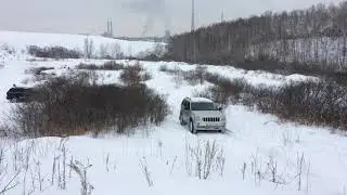 Чирок wk1 5,7 Hemi. Самый мощный ДЖИП!!! Супер звук.